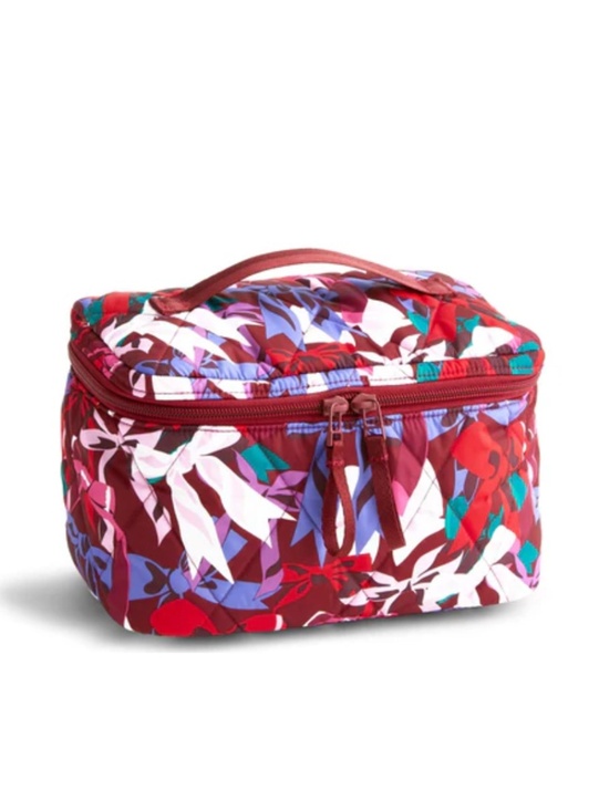 Vera Bradley Handbags - NWT Vera Bradley Essential Large Brush Up Cosmetic- ultralight